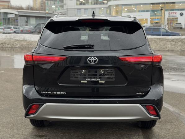Toyota Highlander IV (XU70) с пробегом 2026 года, цена 5 400 000 рублей, 12 км, внедорожник, Автокод Объявления