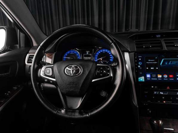 Toyota Camry VII (XV50) Рестайлинг 2 с пробегом 2018 года, цена 2 389 000 рублей, 189858 км, седан, Автокод Объявления
