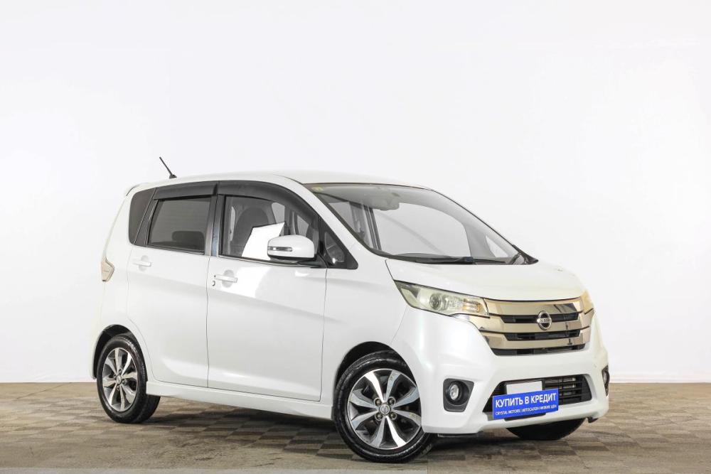 Nissan Dayz I Тюмень  - изображение 1
