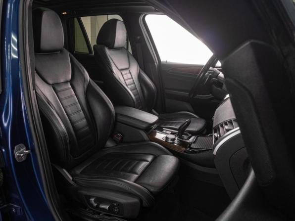 BMW X3 III (G01) с пробегом 2017 года, цена 3 109 000 рублей, 195599 км, внедорожник, Автокод Объявления