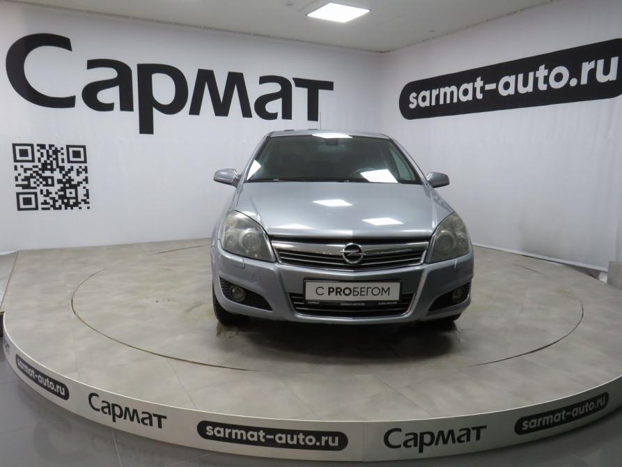 Opel Astra H Рестайлинг Новосибирск  - изображение 2