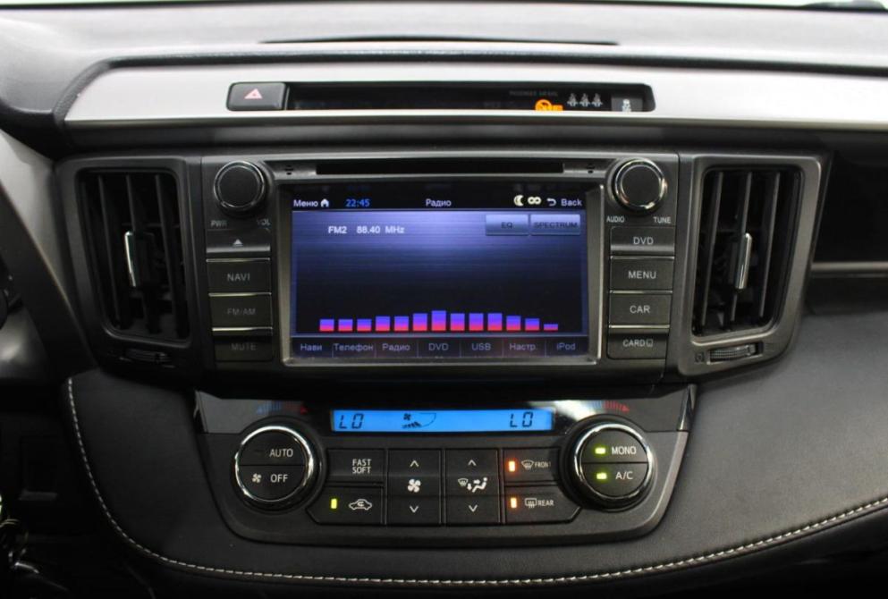 Toyota RAV4 IV (XA40) Рестайлинг Нижний Новгород  - изображение 15