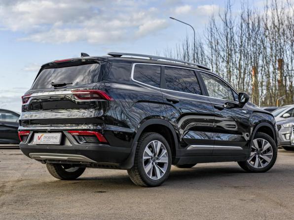 Geely Okavango I с пробегом 2023 года, цена 2 282 000 рублей, 50784 км, внедорожник, Автокод Объявления