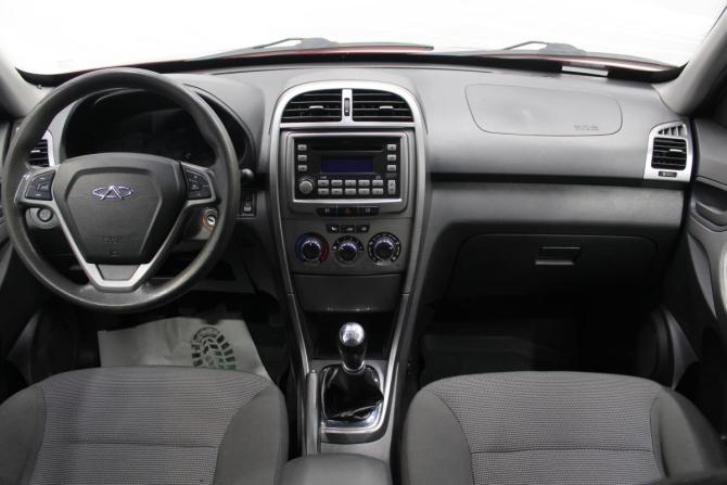Chery Tiggo (T11) I Рестайлинг (FL) с пробегом 2014 года, цена 499 000 рублей, 153380 км, внедорожник, Автокод Объявления