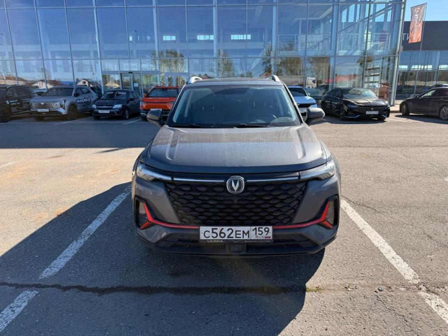 Changan CS35 Plus I Рестайлинг Пермь  - изображение 2