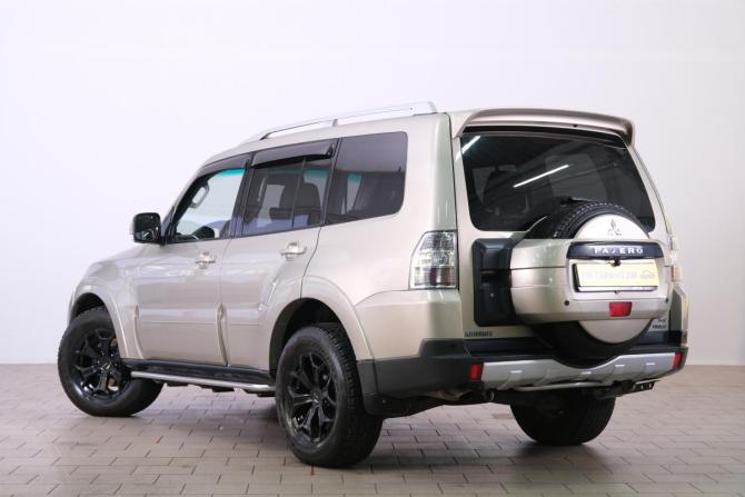 Mitsubishi Pajero IV с пробегом 2007 года, цена 1 849 000 рублей, 242608 км, внедорожник, Автокод Объявления