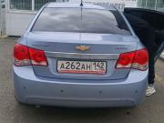 Chevrolet Cruze I Кемерово  - изображение 63