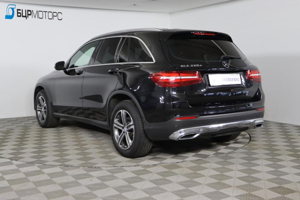 Mercedes-Benz GLC I (X253) Нижний Новгород  - изображение 7