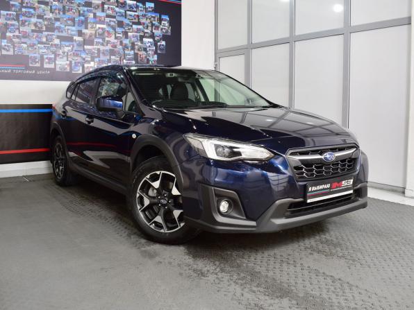 Subaru XV II с пробегом 2020 года, цена 1 749 999 рублей, 170622 км, внедорожник, Автокод Объявления