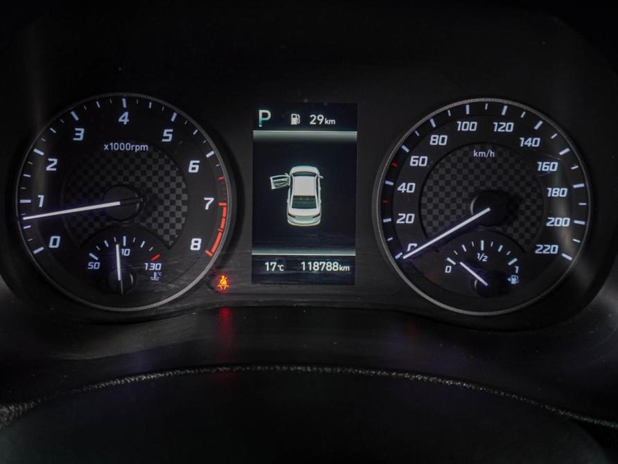 Hyundai Solaris II Рестайлинг Воронеж  - изображение 17