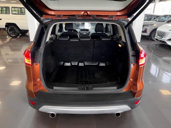 Ford Kuga II с пробегом 2013 года, цена 1 440 000 рублей, 156804 км, внедорожник, Автокод Объявления