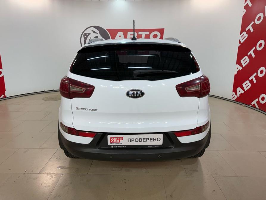 Kia Sportage III Новочеркасск  - изображение 6
