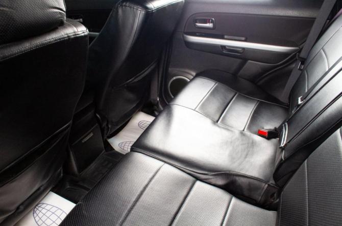 Suzuki Grand Vitara II Рестайлинг с пробегом 2011 года, цена 1 279 000 рублей, 200000 км, внедорожник, Автокод Объявления