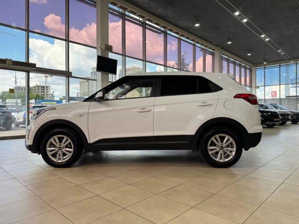 Hyundai Creta I с пробегом 2019 года, цена 1 850 000 рублей, 103011 км, внедорожник, Автокод Объявления