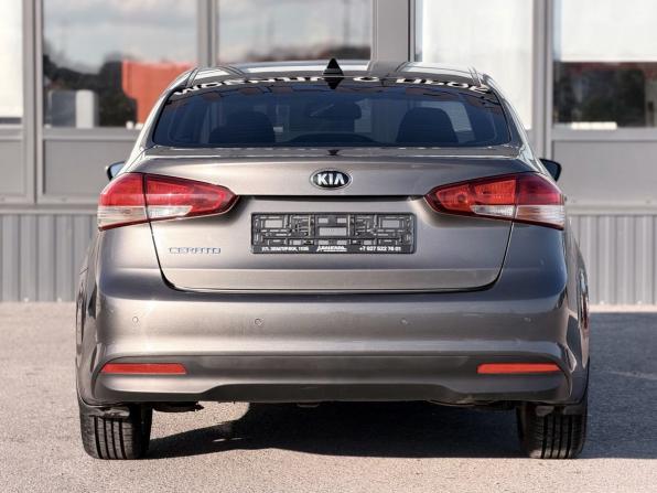 Kia Cerato III Рестайлинг (Classic) с пробегом 2018 года, цена 1 420 000 рублей, 97000 км, седан, Автокод Объявления