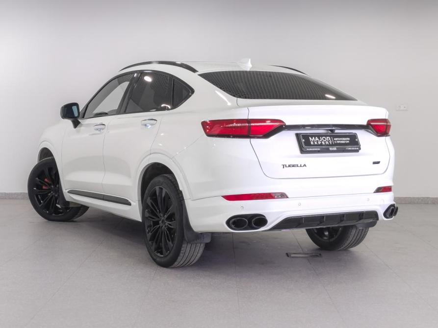 Geely Tugella I Рестайлинг Москва  - изображение 7