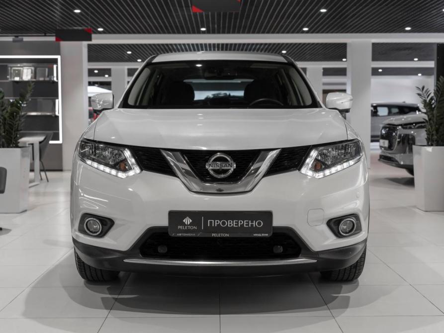 Nissan X-Trail III Москва  - изображение 3