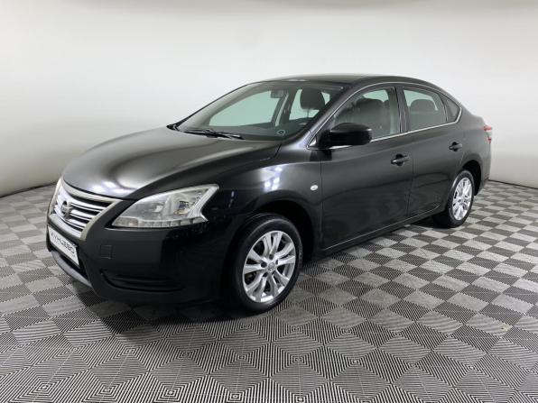 Nissan Sentra VII (B17) с пробегом 2014 года, цена 750 000 рублей, 251089 км, седан, Автокод Объявления