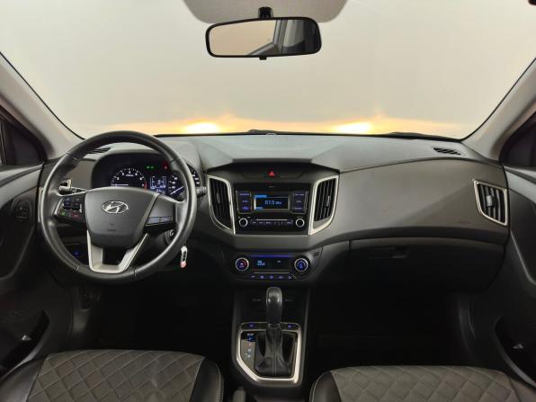 Hyundai Creta I с пробегом 2020 года, цена 1 790 000 рублей, 108318 км, внедорожник, Автокод Объявления