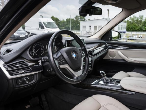 BMW X5 III (F15) с пробегом 2014 года, цена 3 420 549 рублей, 149678 км, внедорожник, Автокод Объявления