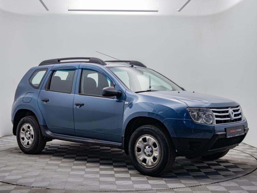Renault Duster I Москва  - изображение 8