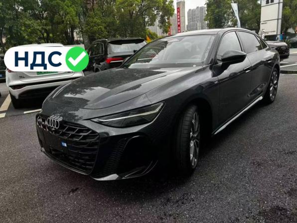 Новый Audi A6 VI (C9) 2026 года, цена 9 940 000 рублей, седан, Автокод Объявления