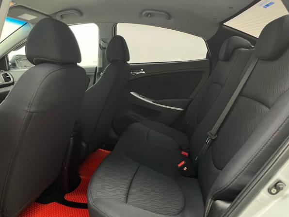 Hyundai Solaris I с пробегом 2013 года, цена 739 000 рублей, 146000 км, седан, Автокод Объявления
