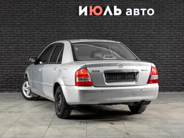 Mazda 323 VI (BJ) Рестайлинг с пробегом 2001 года, цена 200 000 рублей, 452064 км, седан, Автокод Объявления
