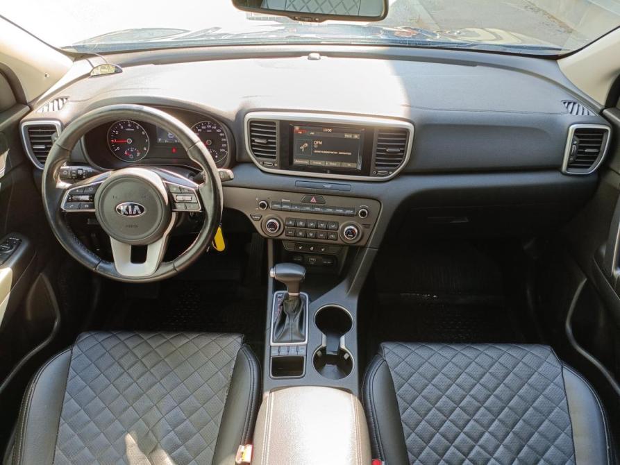 Kia Sportage IV Рестайлинг Санкт-Петербург  - изображение 14