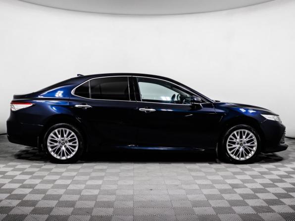 Toyota Camry VIII (XV70) с пробегом 2020 года, цена 3 129 000 рублей, 98011 км, седан, Автокод Объявления