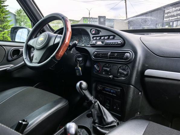 Chevrolet Niva I Рестайлинг с пробегом 2012 года, цена 299 000 рублей, 208582 км, внедорожник, Автокод Объявления