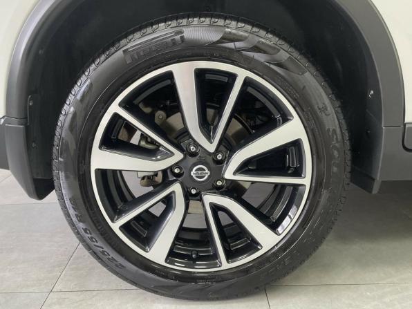Nissan X-Trail III Рестайлинг с пробегом 2019 года, цена 2 350 400 рублей, 70686 км, внедорожник, Автокод Объявления