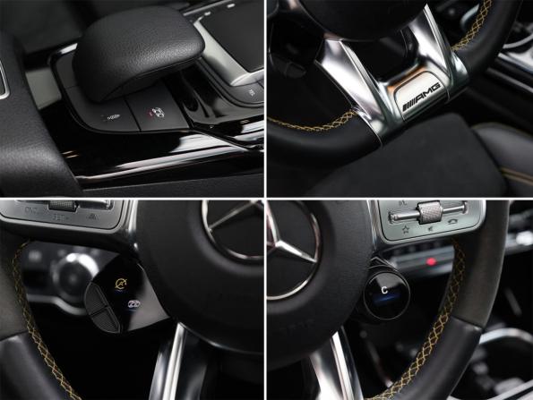 Mercedes-Benz CLA AMG II (C118 X118) с пробегом 2021 года, цена 4 898 000 рублей, 71622 км, седан, Автокод Объявления