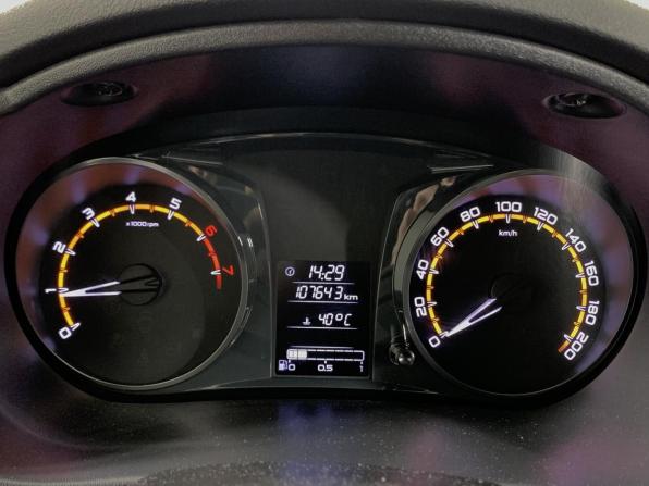 Lada (ВАЗ) Granta I Рестайлинг с пробегом 2021 года, цена 675 000 рублей, 107642 км, хэтчбек, Автокод Объявления