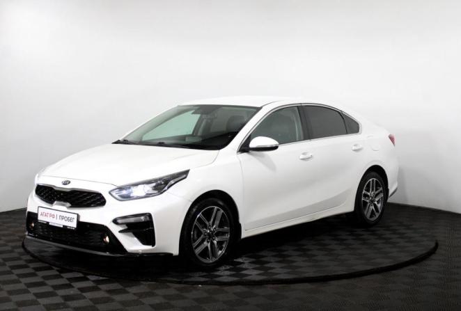 Kia Cerato III Рестайлинг (Classic) с пробегом 2018 года, цена 1 730 000 рублей, 109390 км, седан, Автокод Объявления