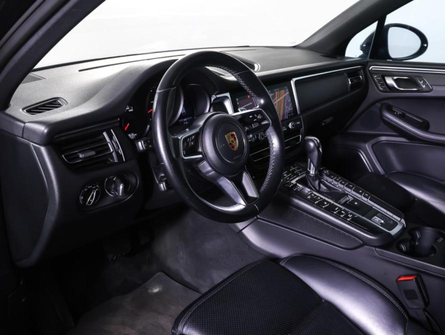 Porsche Macan I Рестайлинг Москва  - изображение 16