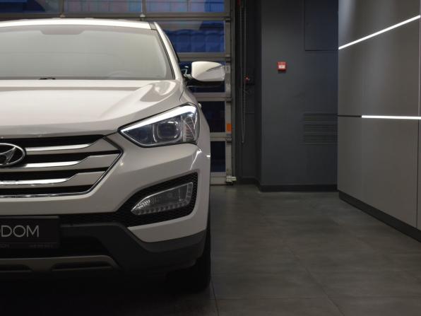 Hyundai Santa Fe III с пробегом 2013 года, цена 1 690 000 рублей, 139172 км, внедорожник, Автокод Объявления