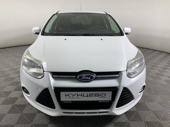 Ford Focus III с пробегом 2013 года, цена 571 000 рублей, 224000 км, универсал, Автокод Объявления
