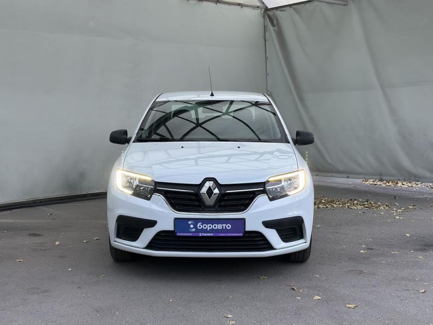 Renault Logan II Рестайлинг Липецк  - изображение 3