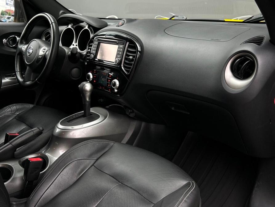 Nissan Juke I Рестайлинг Санкт-Петербург  - изображение 7