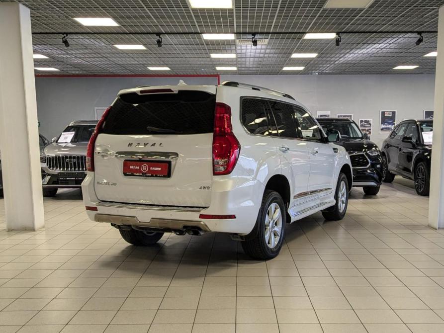 Haval H9 I Рестайлинг Екатеринбург  - изображение 8