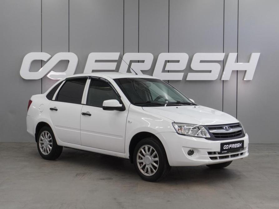 Lada (ВАЗ) Granta I Воронеж  - изображение 1