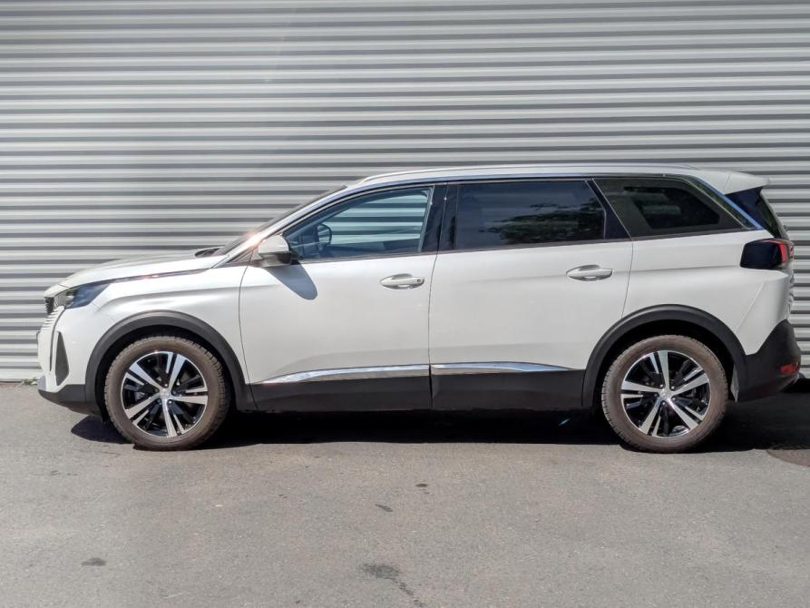 Peugeot 5008 II Рестайлинг Москва  - изображение 8