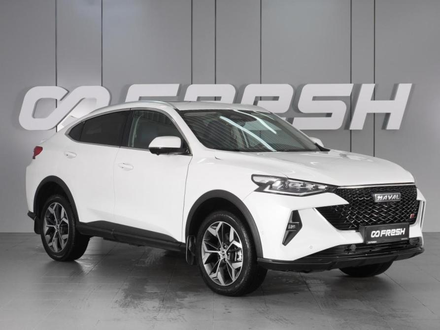 Haval F7x I Рестайлинг Минеральные Воды  - изображение 1