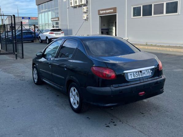 Peugeot 206 с пробегом 2008 года, цена 220 000 рублей, 240107 км, седан, Автокод Объявления