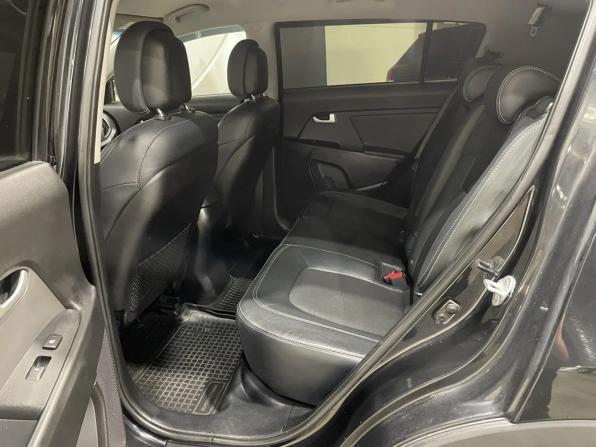 Kia Sportage III Рестайлинг с пробегом 2014 года, цена 1 485 000 рублей, 145000 км, внедорожник, Автокод Объявления