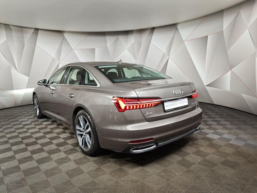 Audi A6 V (C8) Москва  - изображение 4