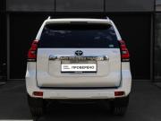 Toyota Land Cruiser Prado 150 Series Рестайлинг 2 Москва  - изображение 26