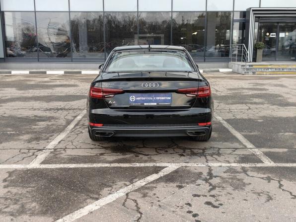 Audi A4 V (B9) с пробегом 2019 года, цена 2 551 000 рублей, 74939 км, седан, Автокод Объявления