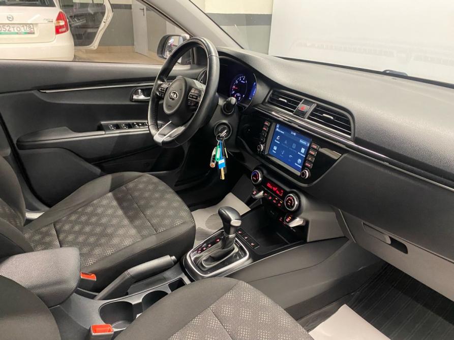 Kia Rio IV Санкт-Петербург  - изображение 10